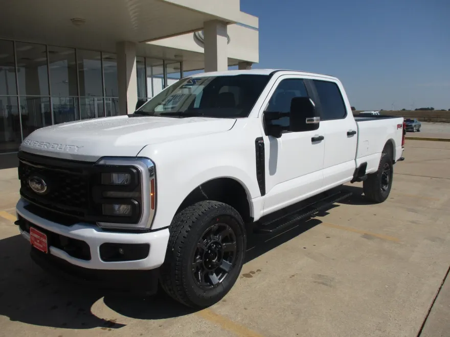 2026 Ford F-350 photo 1