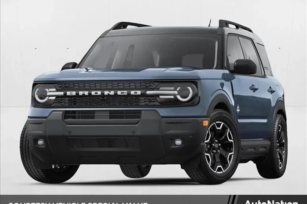 2025 Ford Bronco Outer Banks photo 1