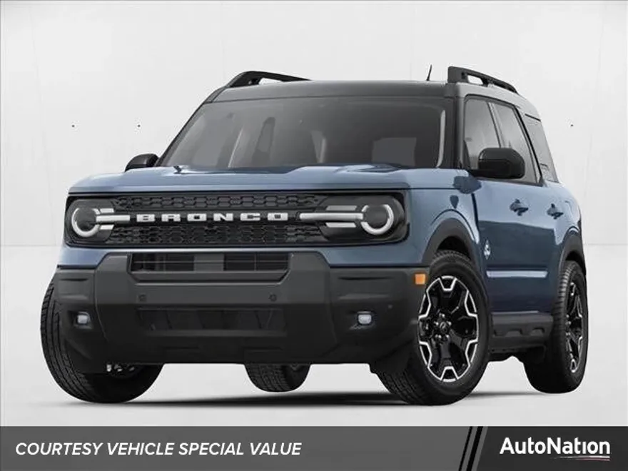 2025 Ford Bronco Outer Banks photo 1