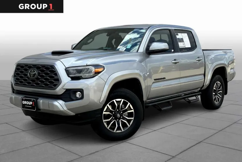 2023 Toyota Tacoma TRD Sport photo 1