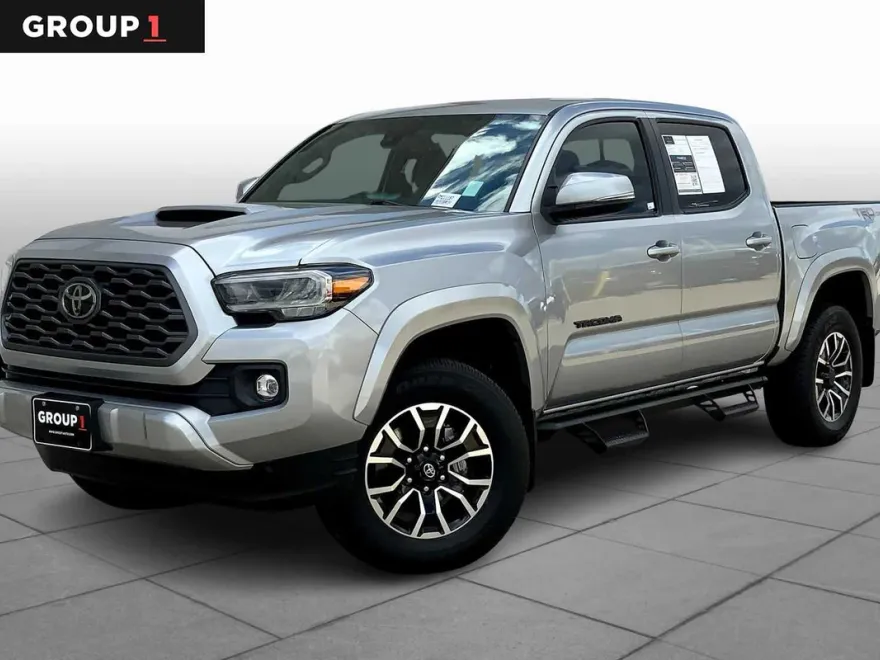 2023 Toyota Tacoma TRD Sport photo 1