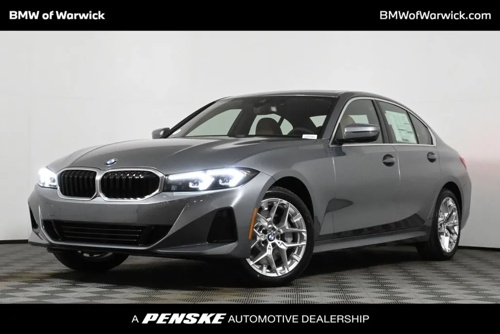 2025 Bmw 330i xDrive photo 1