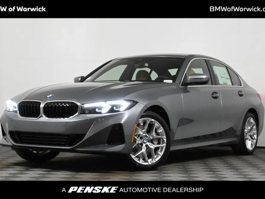 2025 Bmw 330i xDrive photo 1