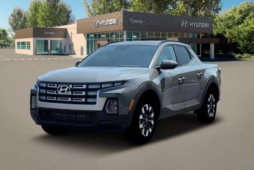 2026 Hyundai Santa Cruz SEL photo 1