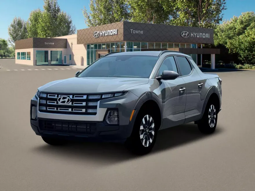 2026 Hyundai Santa Cruz SEL photo 1