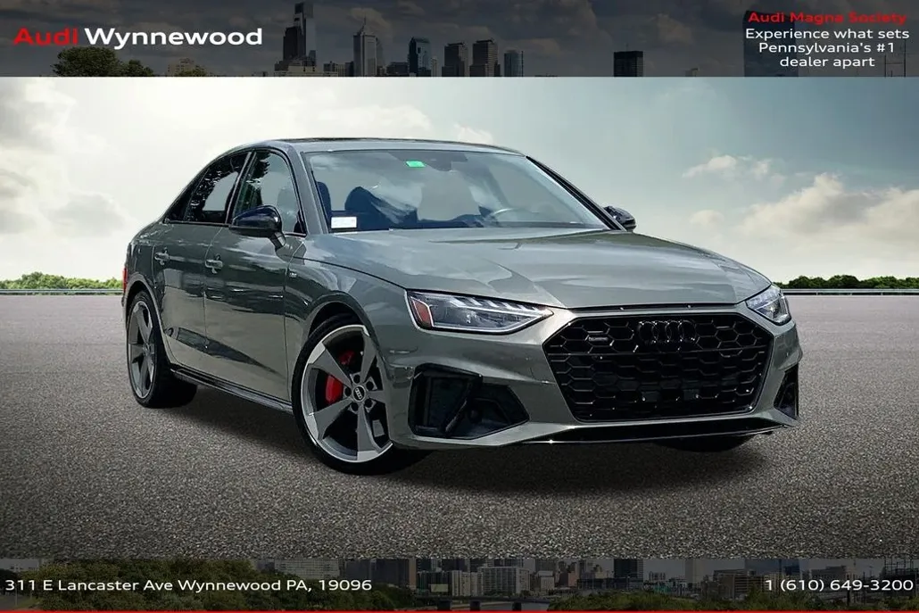 2023 Audi A4 45 S line Premium Plus photo 1
