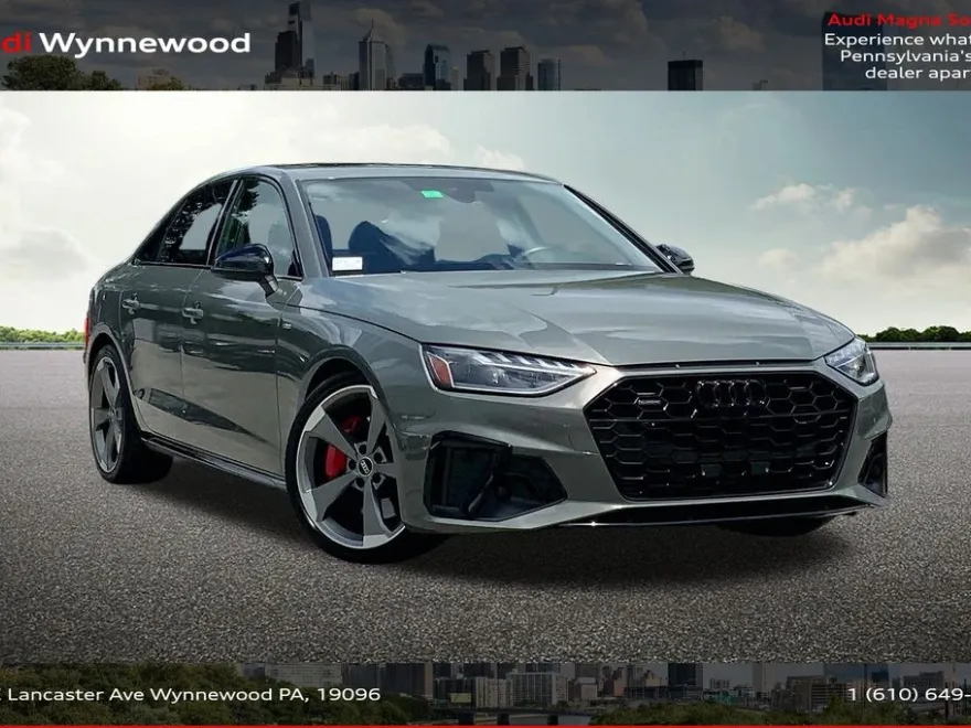2023 Audi A4 45 S line Premium Plus photo 1