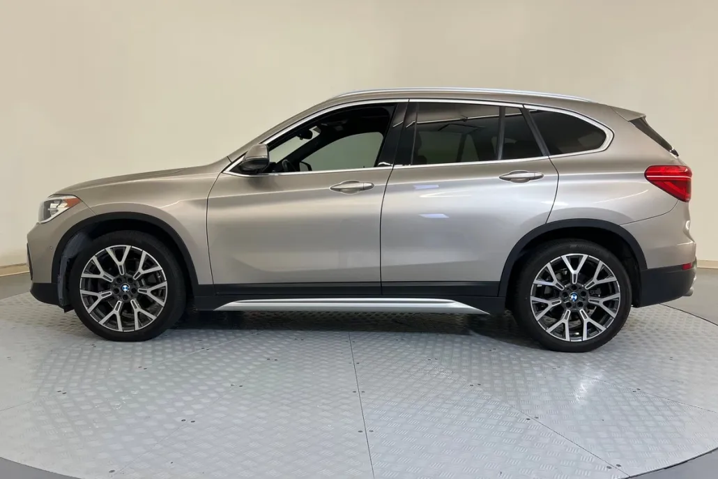 2022 Bmw X1 sDrive28i photo 1