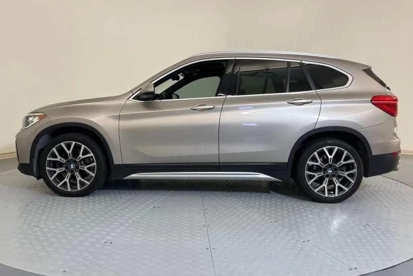 2022 Bmw X1 sDrive28i photo 1