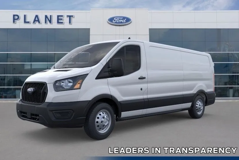 2025 Ford Transit photo 1