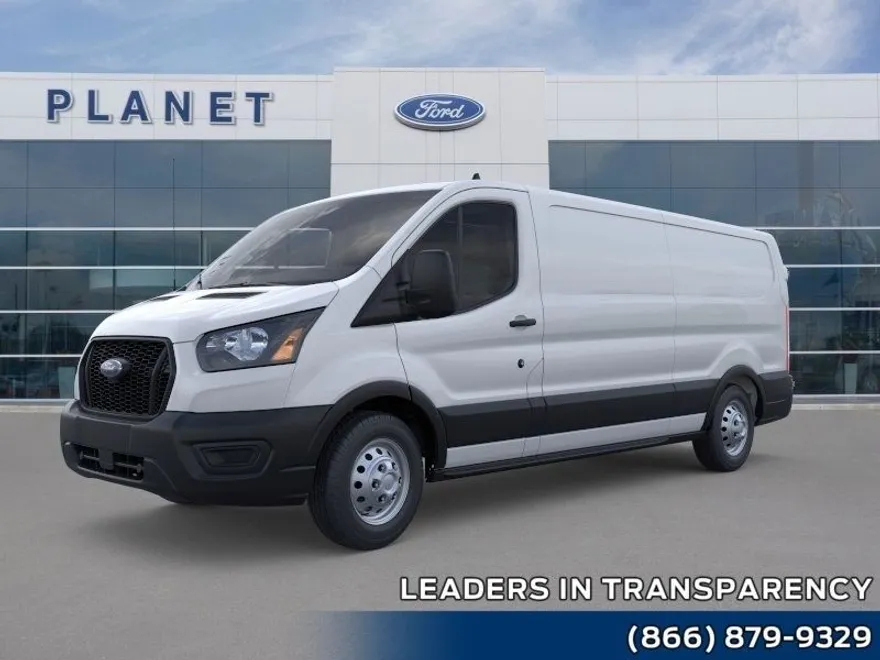 2025 Ford Transit photo 1