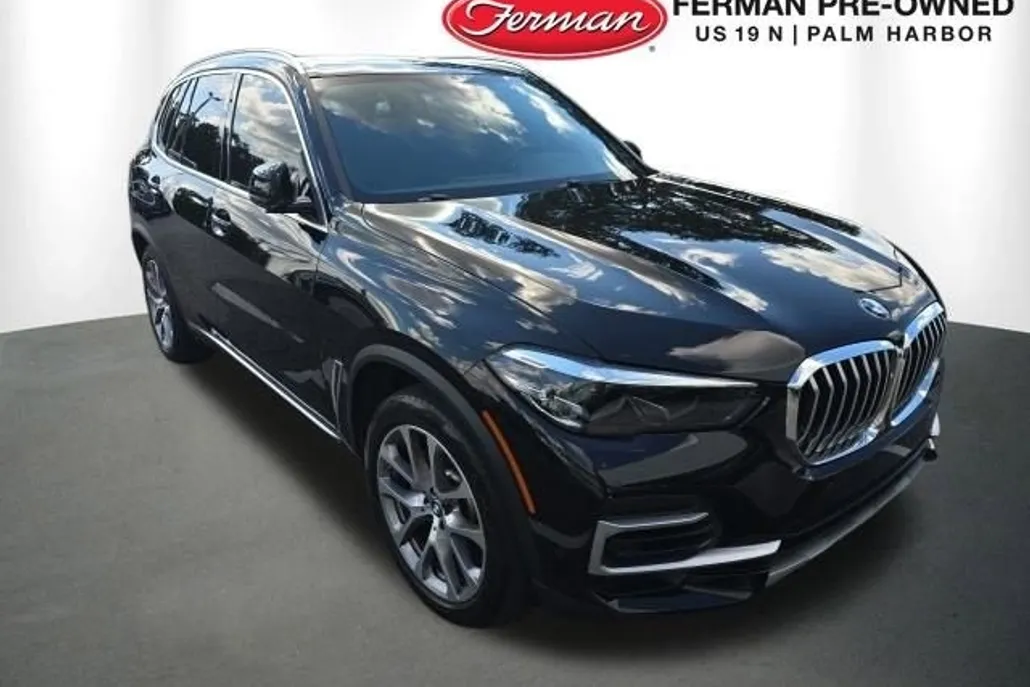 2022 Bmw X5 sDrive40i photo 1
