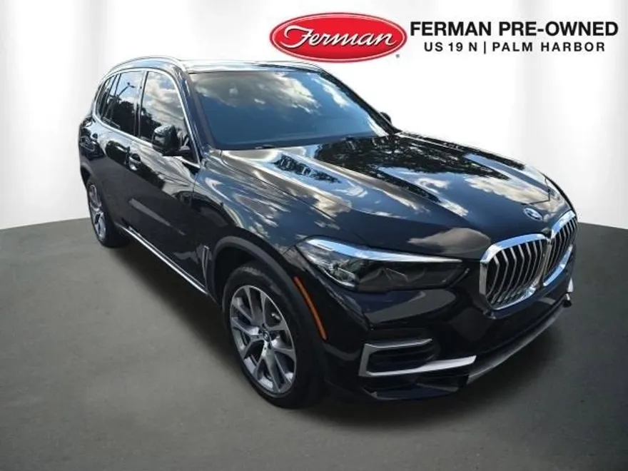 2022 Bmw X5 sDrive40i photo 1