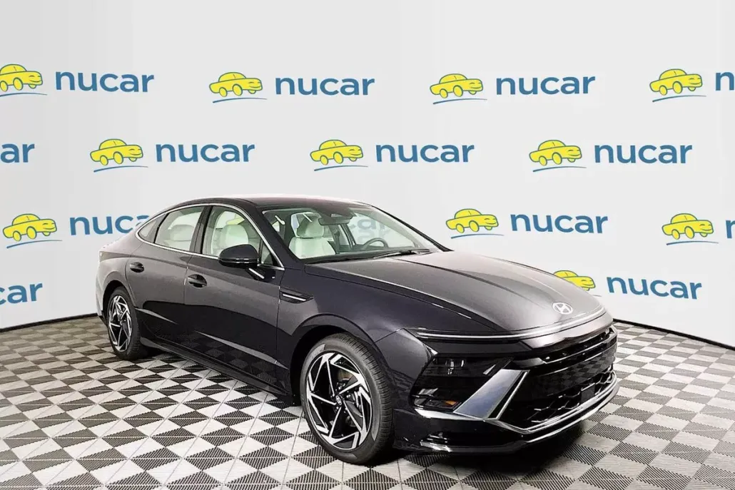 2026 Hyundai Sonata SEL Sport photo 1