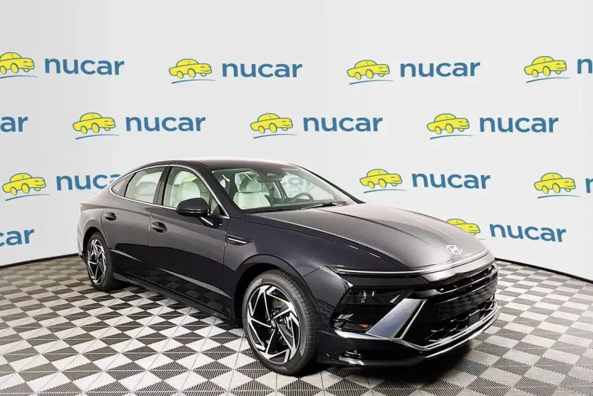 2026 Hyundai Sonata SEL Sport photo 1
