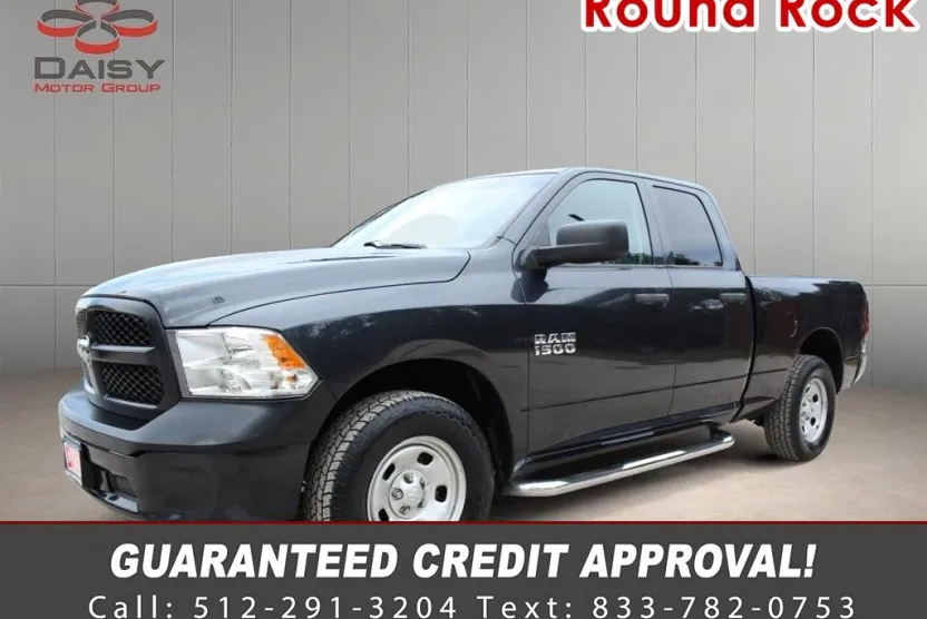 2017 Ram 1500 Tradesman photo 1