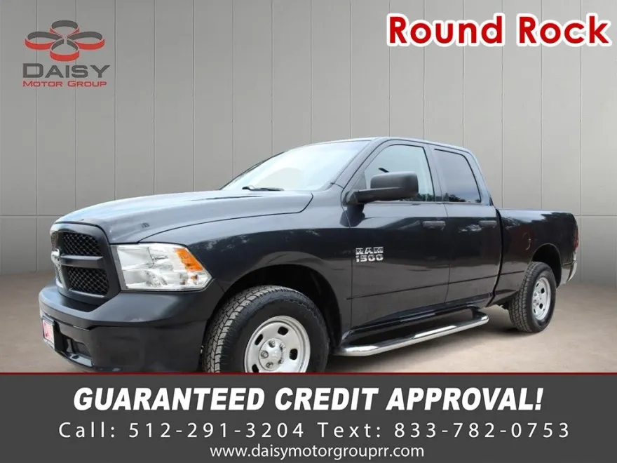 2017 Ram 1500 Tradesman photo 1
