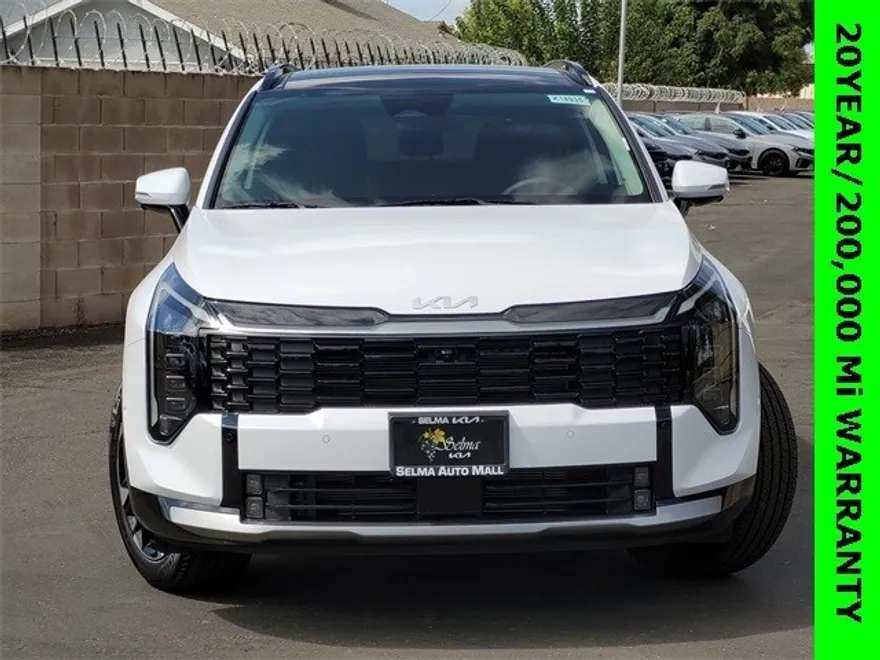 2026 Kia Sportage photo 1