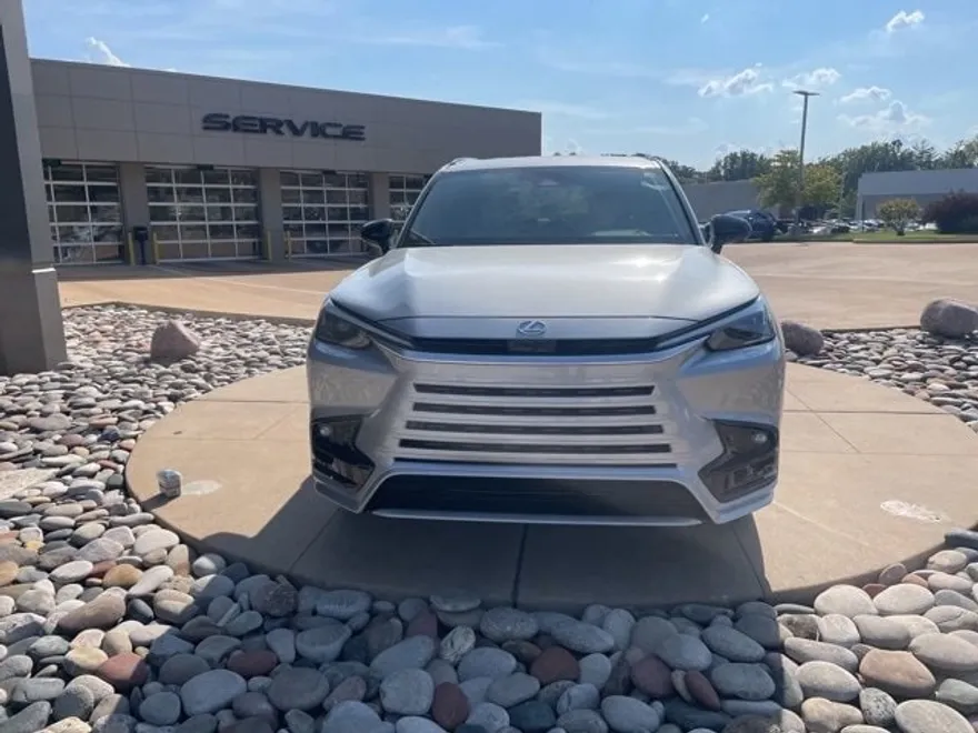 2026 Lexus TX F SPORT Performance Premium 500h photo 1