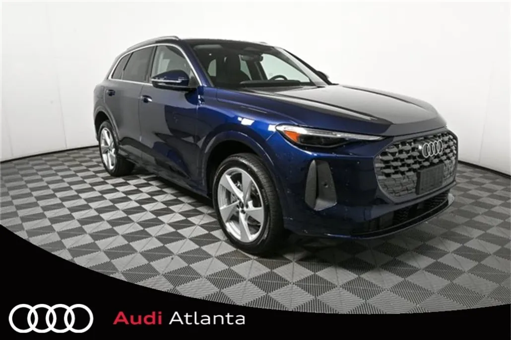 2025 Audi Q5 2.0T Premium Plus photo 1