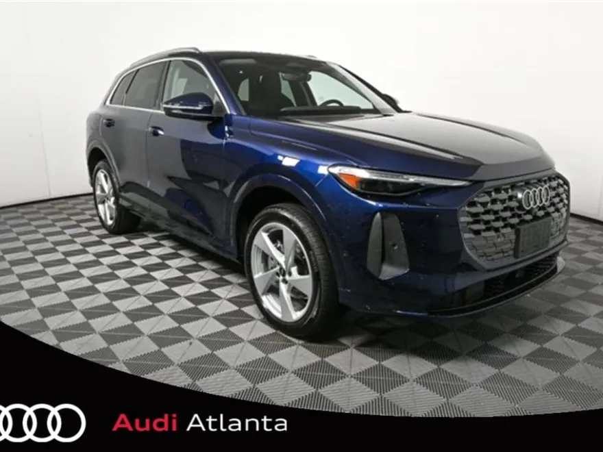 2025 Audi Q5 2.0T Premium Plus photo 1