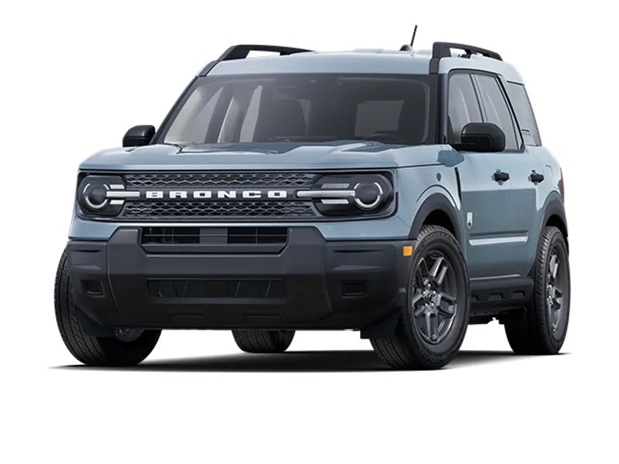 2025 Ford Bronco Sport Big Bend photo 1
