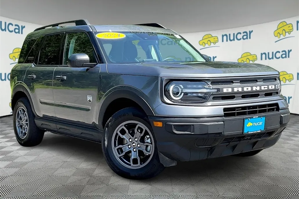 2024 Ford Bronco Sport Big Bend photo 1