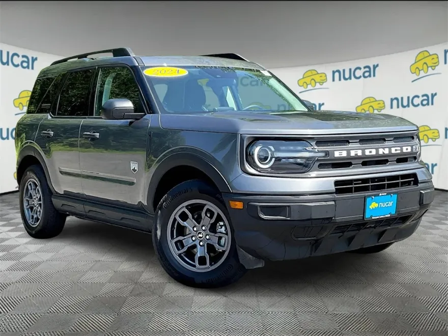 2024 Ford Bronco Sport Big Bend photo 1