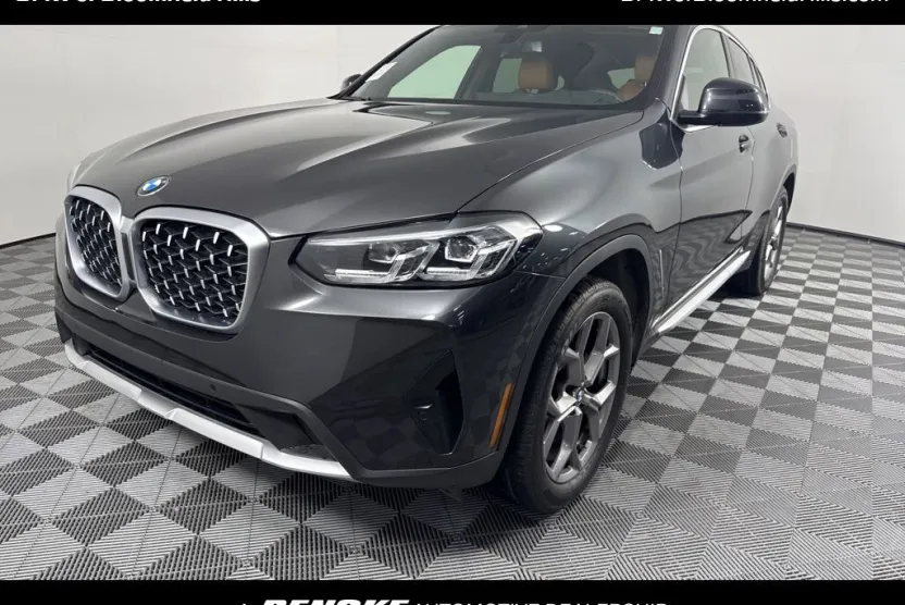 2023 Bmw X4 xDrive30i photo 1