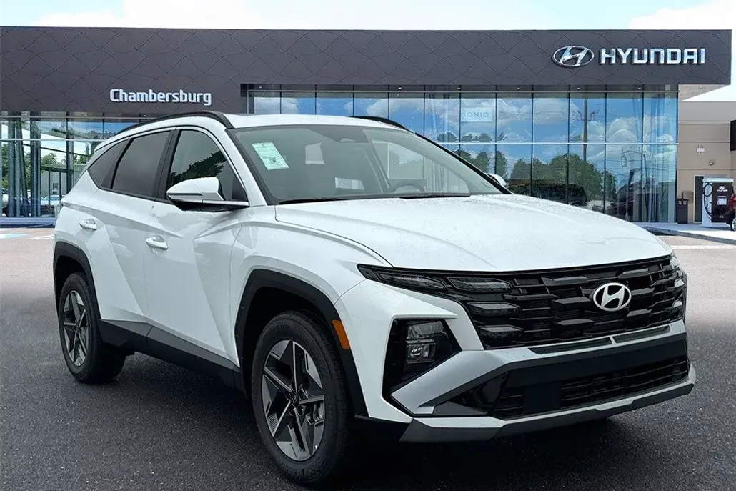 2025 Hyundai Tucson SEL Convenience photo 1