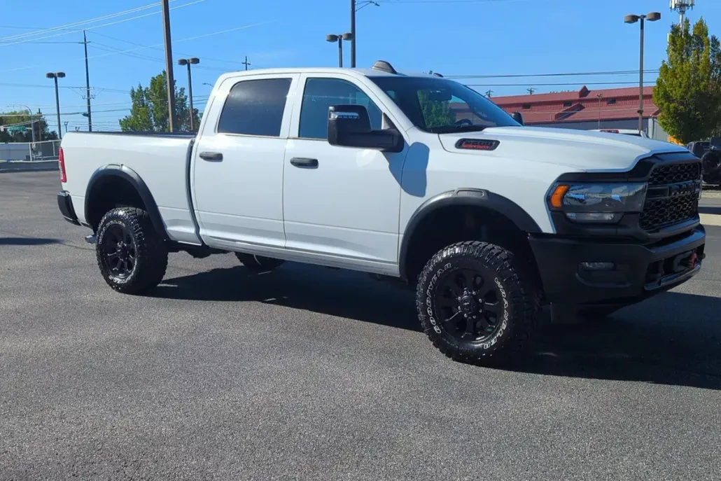 2024 Ram 2500 Tradesman photo 1