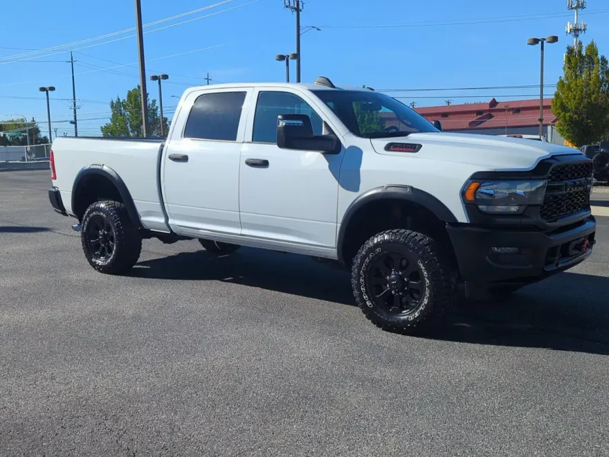 2024 Ram 2500 Tradesman photo 1