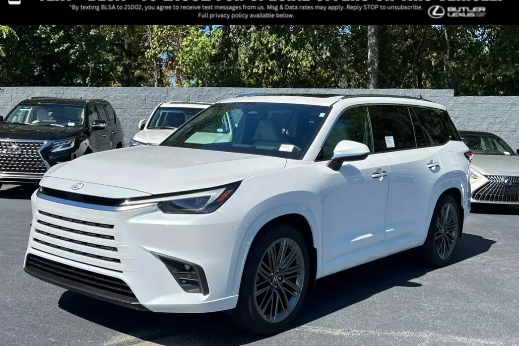 2026 Lexus TX 350 Luxury photo 1