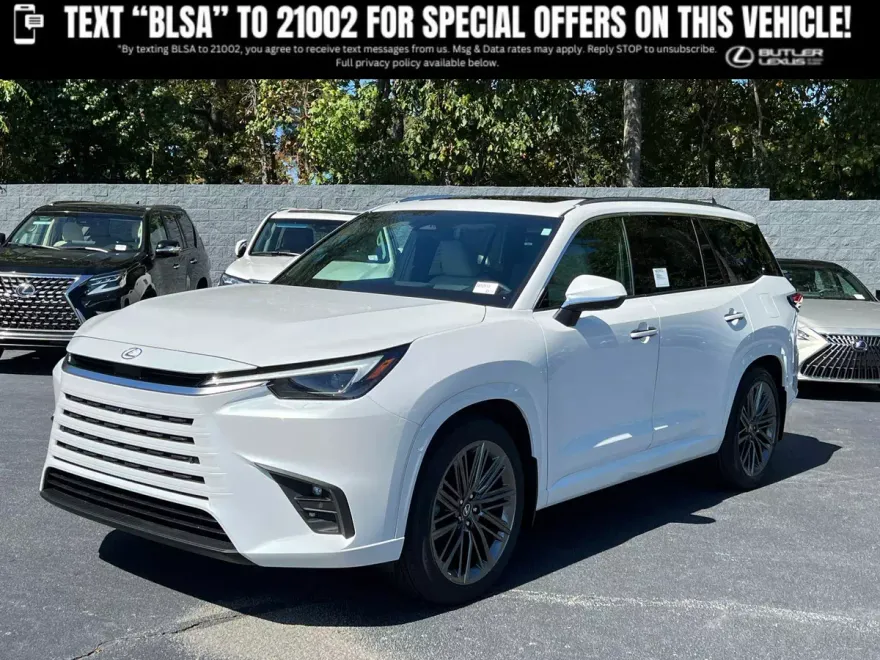 2026 Lexus TX 350 Luxury photo 1
