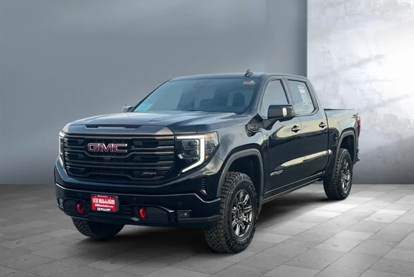 2023 Gmc Sierra 1500 AT4X photo 1