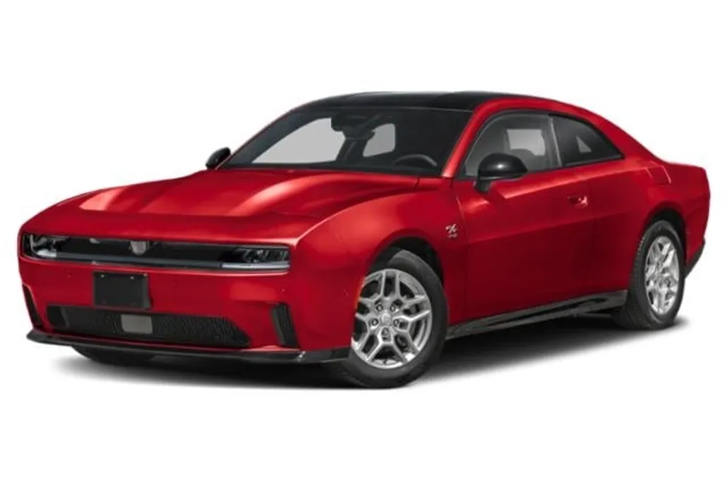 2026 Dodge Charger Daytona Scat Pack photo 1