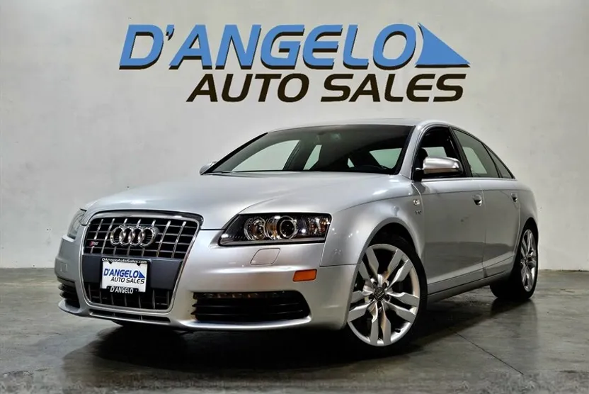 2008 Audi S6 photo 1