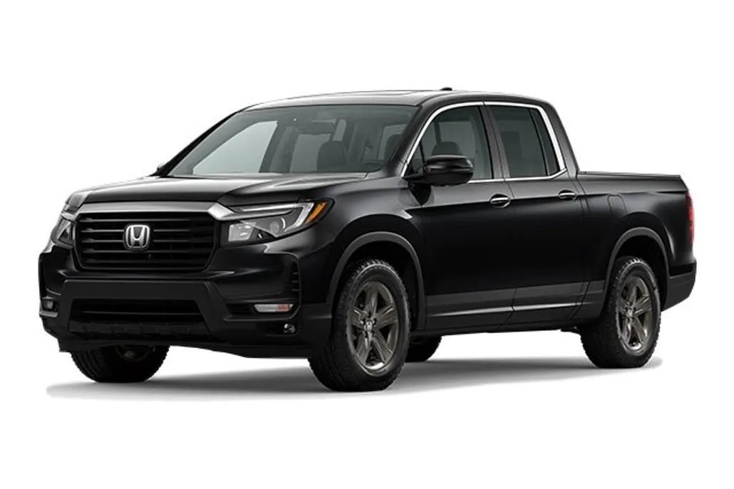 2022 Honda Ridgeline RTL-E photo 1