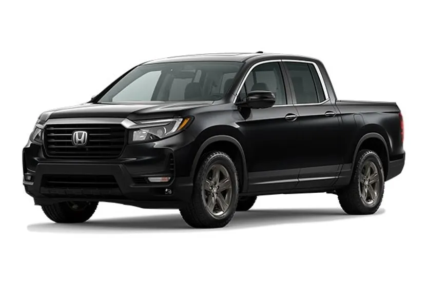 2022 Honda Ridgeline RTL-E photo 1