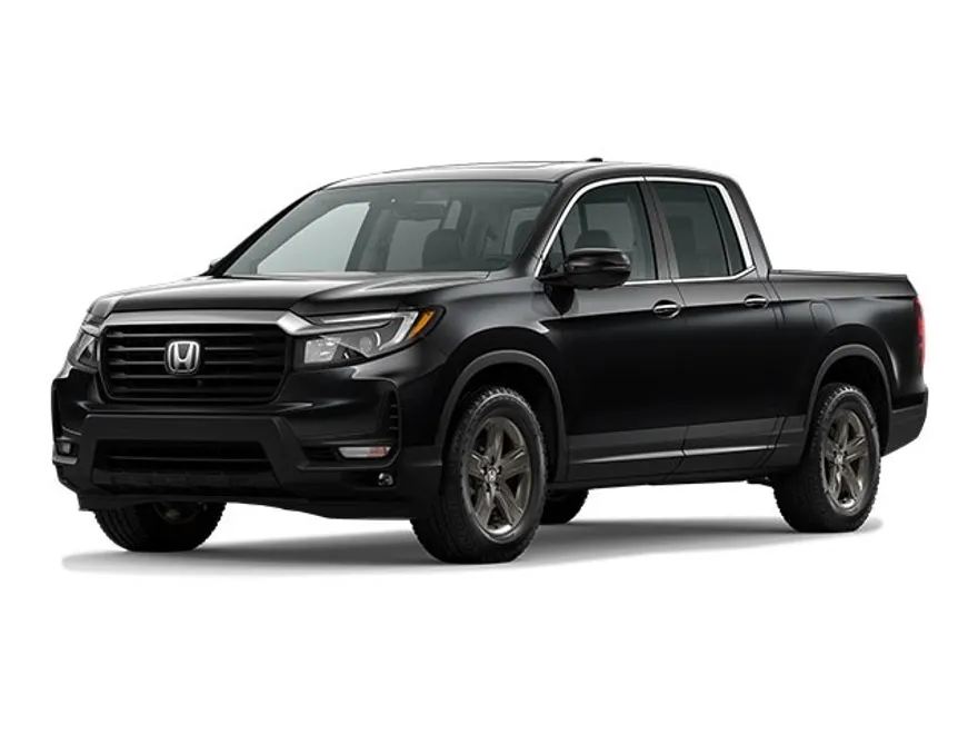 2022 Honda Ridgeline RTL-E photo 1