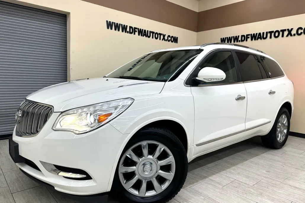 2013 Buick Enclave Premium photo 1