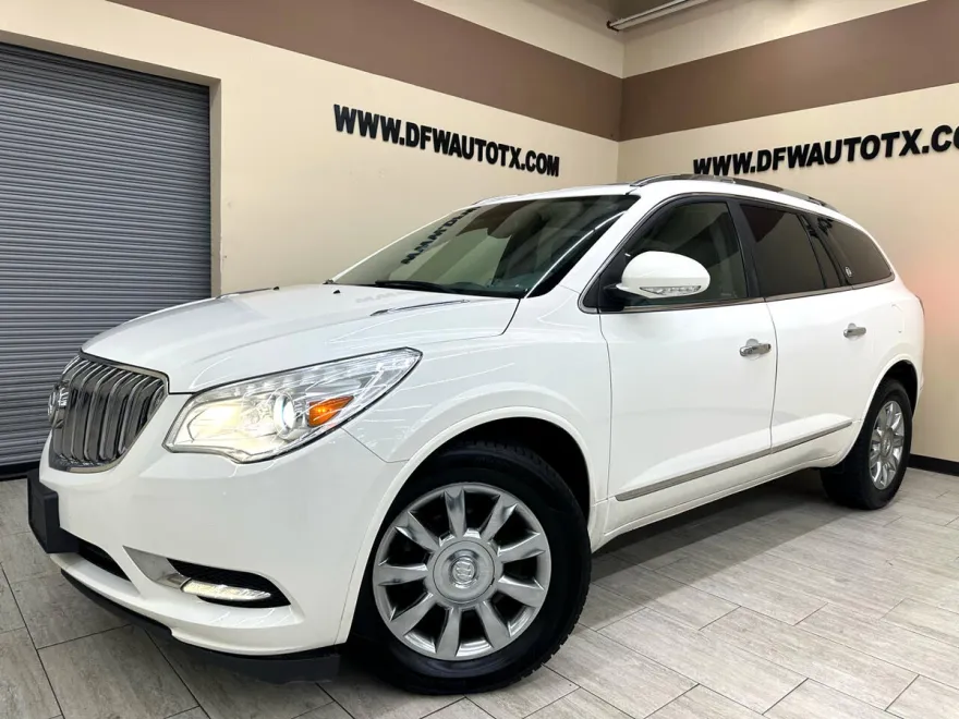 2013 Buick Enclave Premium photo 1