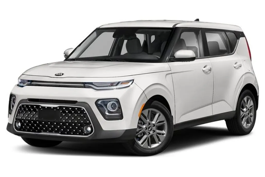 2020 Kia Soul EX photo 1