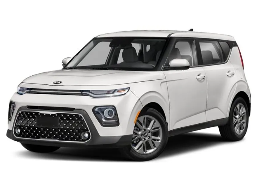 2020 Kia Soul EX photo 1