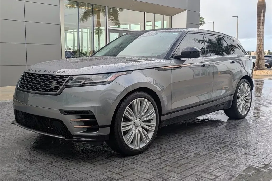 2023 Land Rover Range Rover Velar R-Dynamic S photo 1