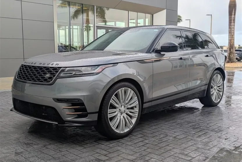 2023 Land Rover Range Rover Velar R-Dynamic S photo 1