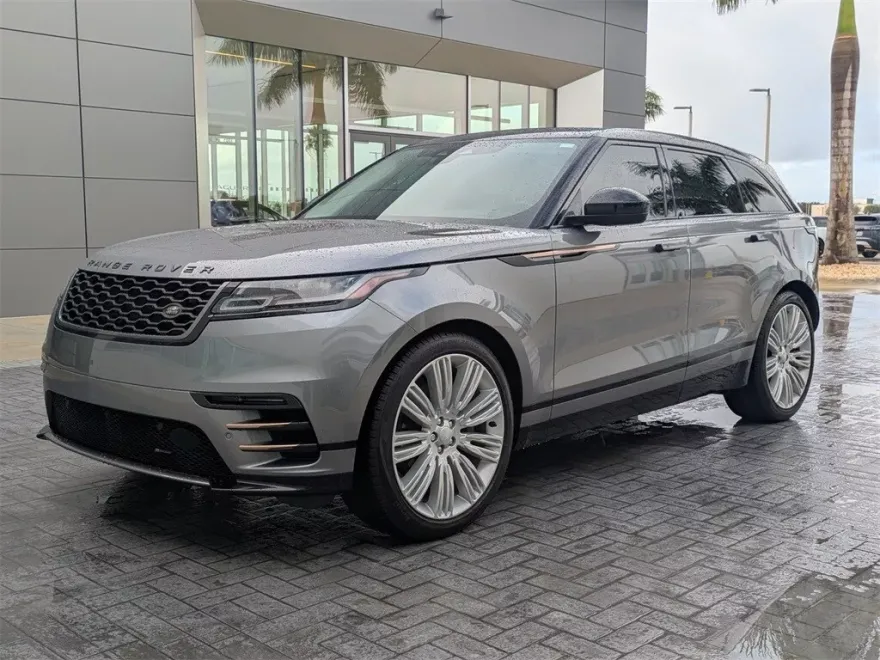 2023 Land Rover Range Rover Velar R-Dynamic S photo 1