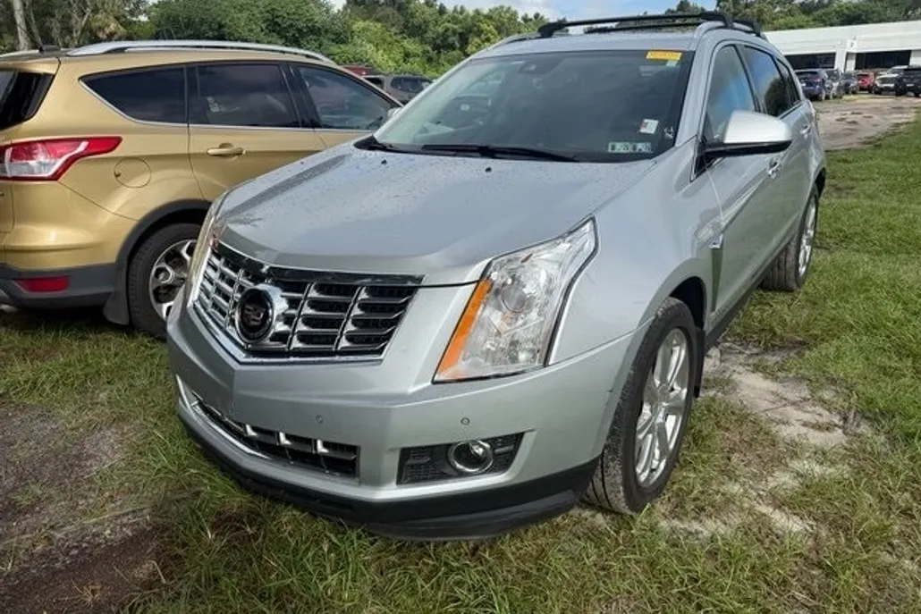 2015 Cadillac SRX Premium photo 1