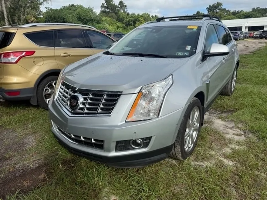 2015 Cadillac SRX Premium photo 1