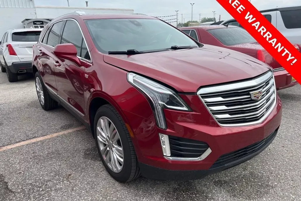 2019 Cadillac XT5 Premium Luxury photo 1